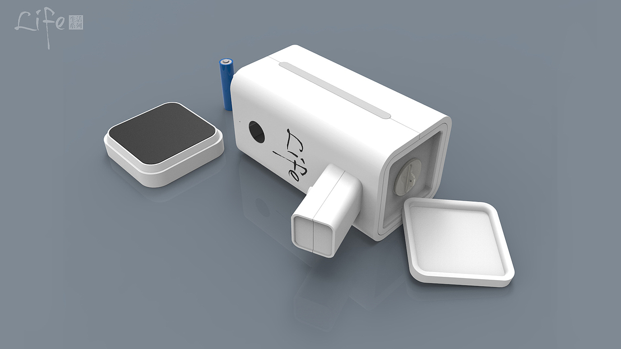 自动感应洗手机