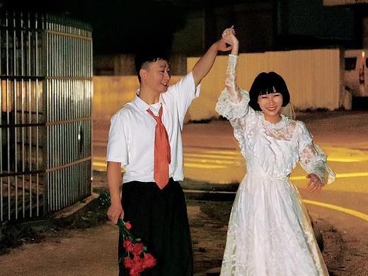 “  保持炙热，保持热恋  ”