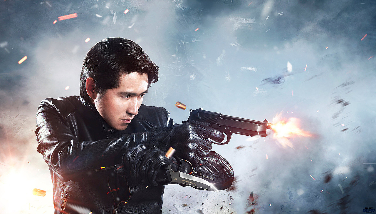 游戏插画2015-2016