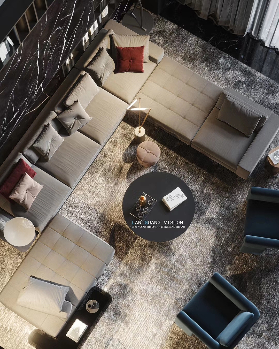 FStormRender效果图都市（图ZMjA2ODM3MjUy） - 家装设计 - 站酷设计师大师一号壹哥原创素材 - 站酷ZCOOL