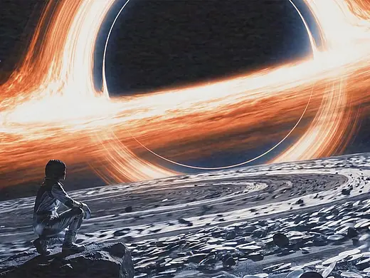《星尘归巢，可能世界》