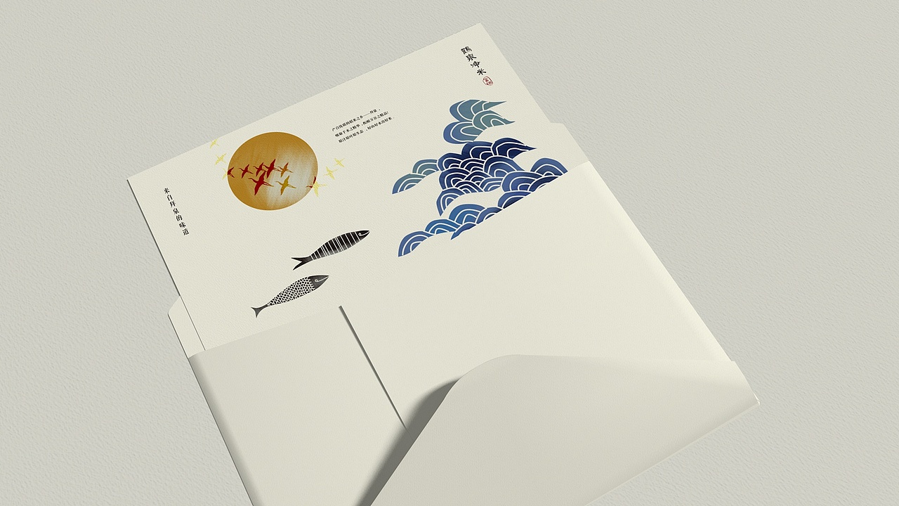 「鹤泉净米」品牌包装设计（图ZMTI1ODI2MDE2） - 包装 - 站酷设计师xujingfeng设计原创素材 - 站酷ZCOOL