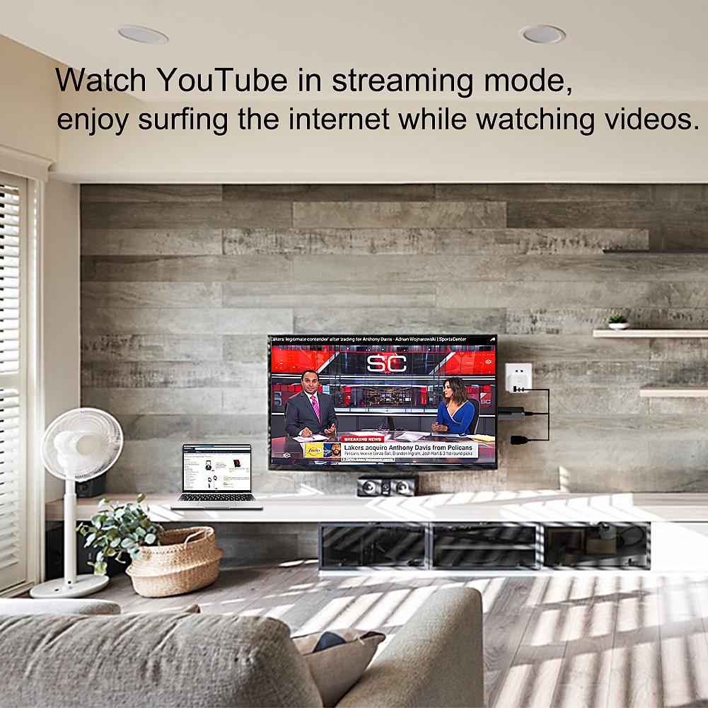 亚马逊同屏器K9和A+