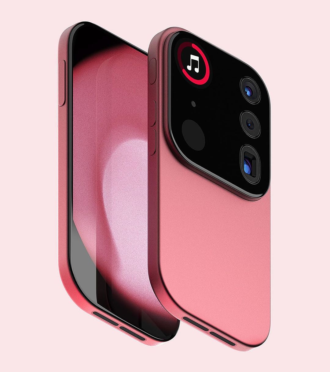 重新定义智能手机的镜头,将智能手机相机重新想象成一