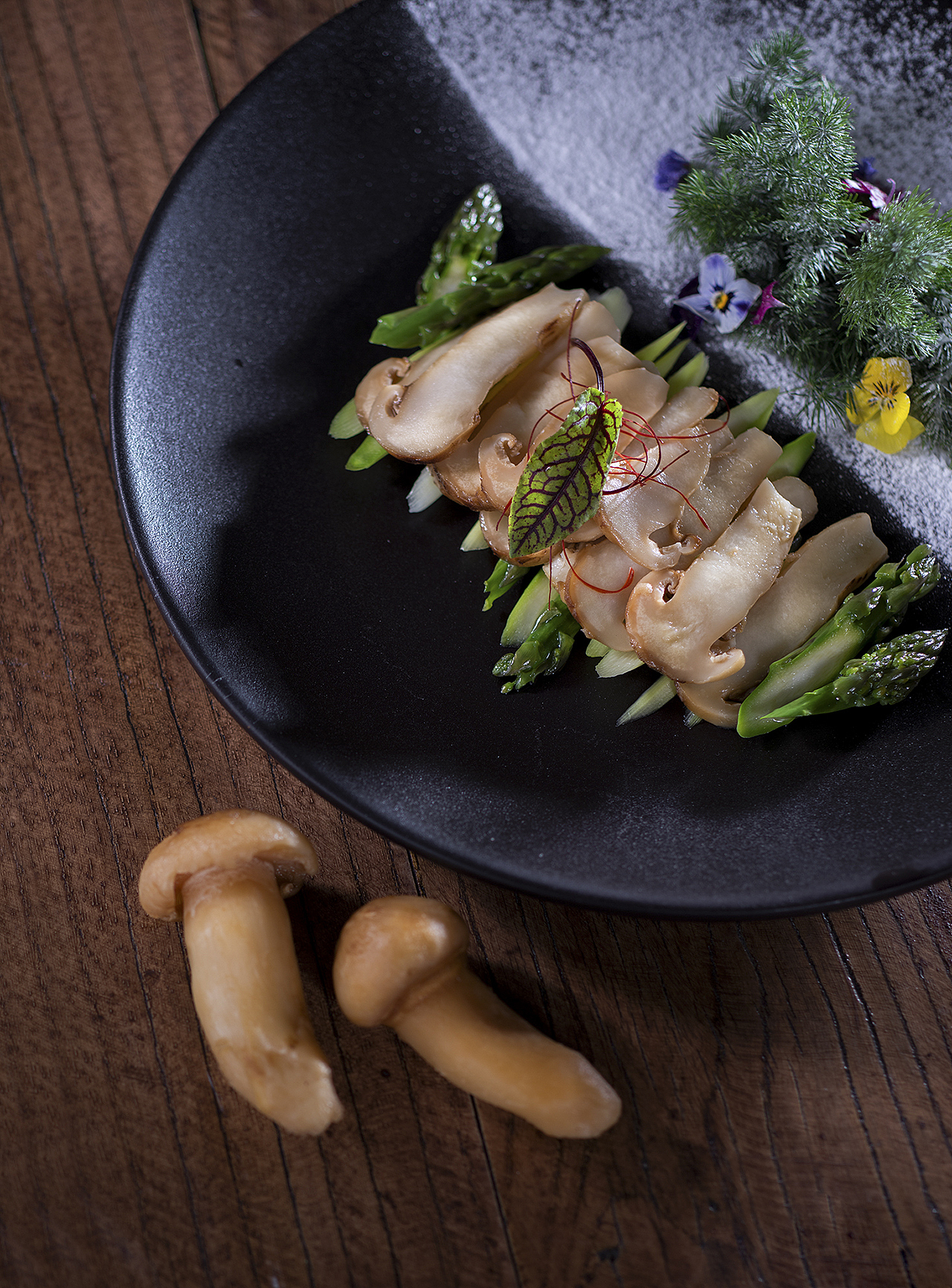 美食摄影 | 卷耳食·素食馆