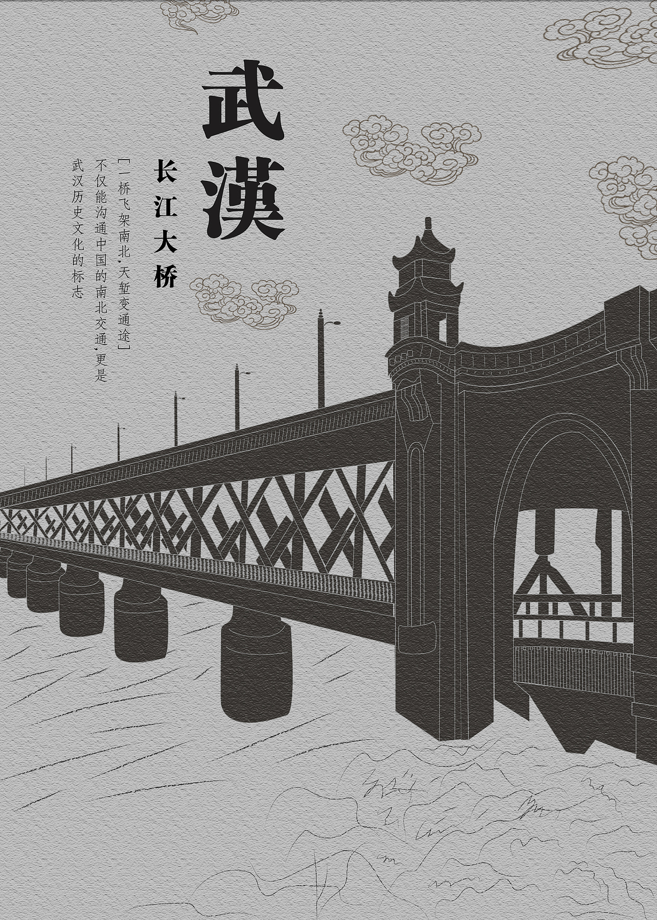 武汉（图ZMjM0ODA3OTYw） - 海报 - 站酷设计师Z77475590原创素材 - 站酷ZCOOL