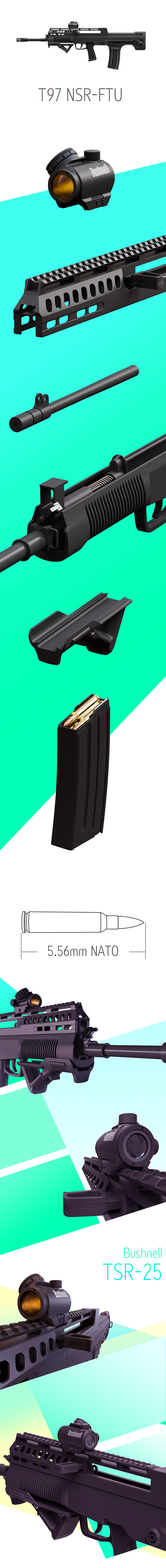 T97 NSR - FTU（图ZMjc2NTk4MjA=） - 机械/交通 - 站酷设计师Jokan原创素材 - 站酷ZCOOL