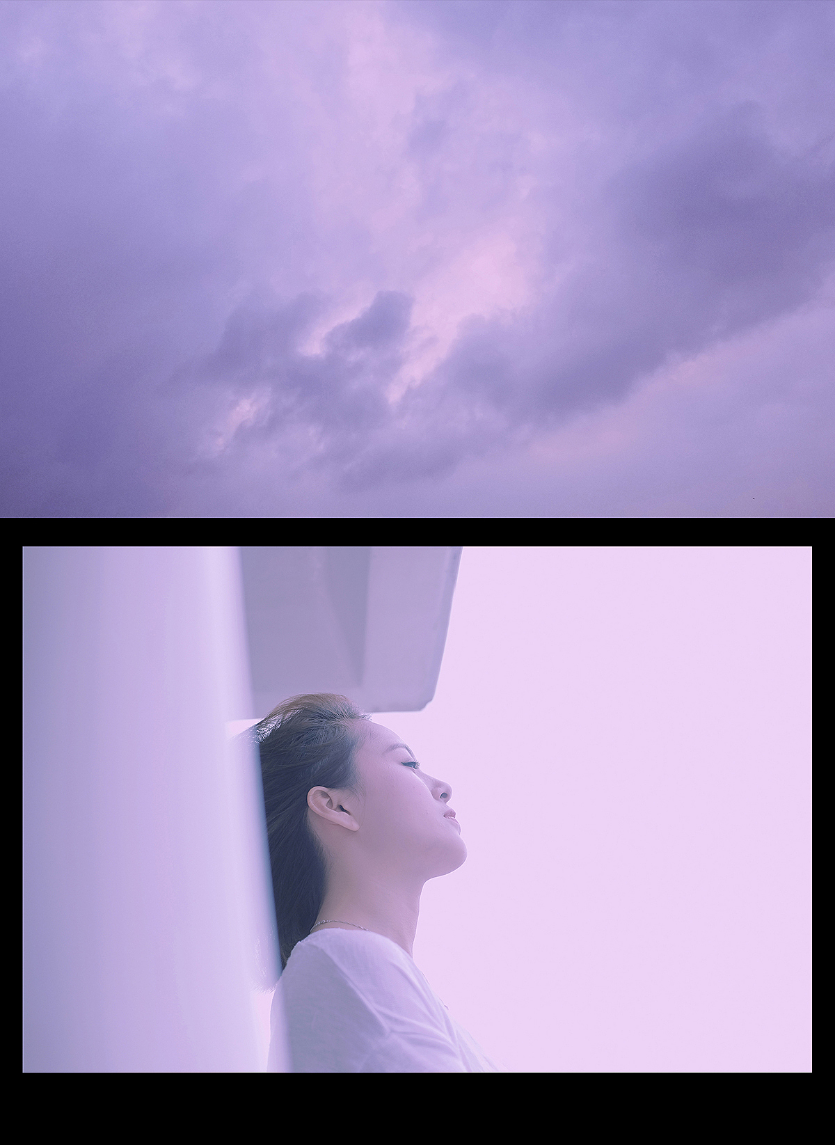 一本书，一盒柠檬茶，和一个女孩（图ZMTA3NDQyMjQ4） - 人像摄影 - 站酷设计师ookikoo原创素材 - 站酷ZCOOL