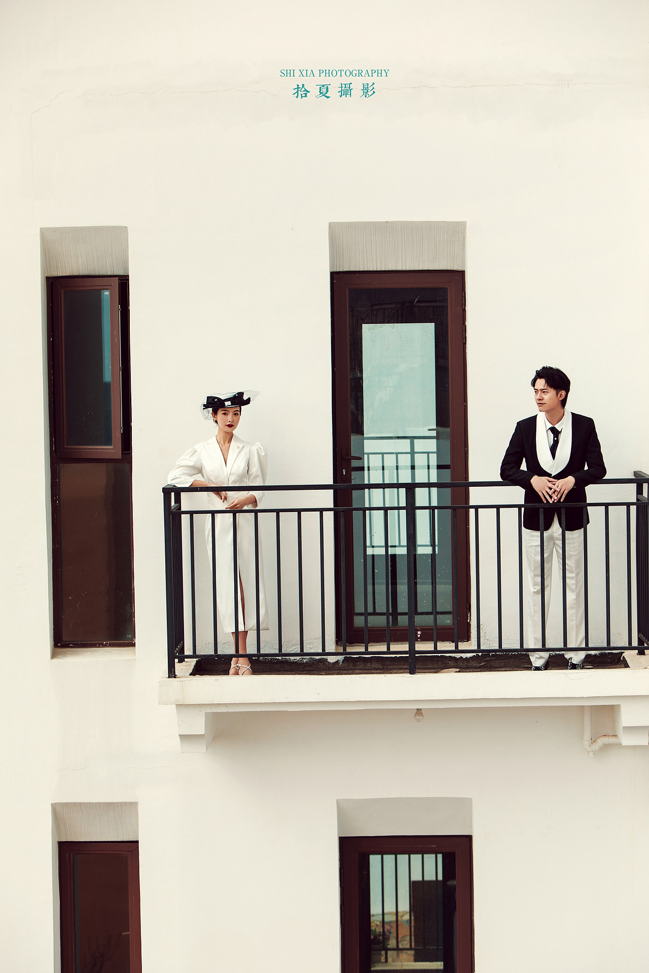 拾夏摄影云南大理旅拍婚纱照分享