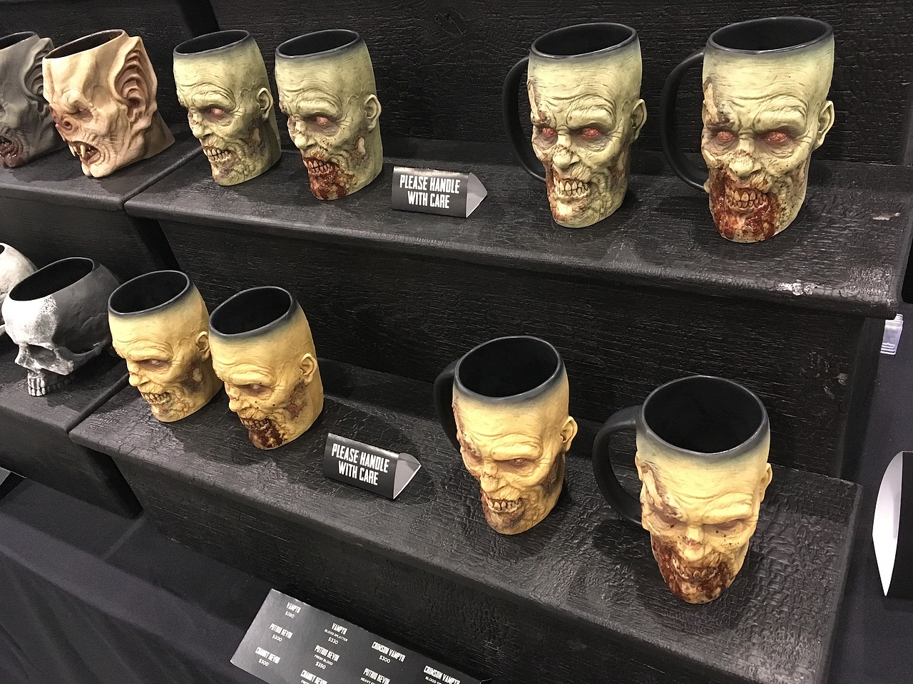 ECC领衔美国怪物嘉年华展：Monsterpalooza 2018 II（图ZMTEzMzgzMDUy） - 手办/模玩 - 站酷设计师VeryMuseum原创素材 - 站酷ZCOOL