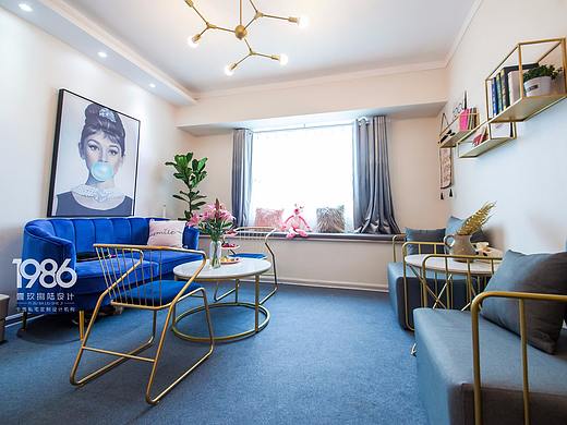 1986设计〢软装改造商业空间×92の匠语（个人主页-ZMjgzMTM4Mjg=） - 家装设计 - 站酷设计师长沙1986设计原创素材 - 站酷ZCOOL