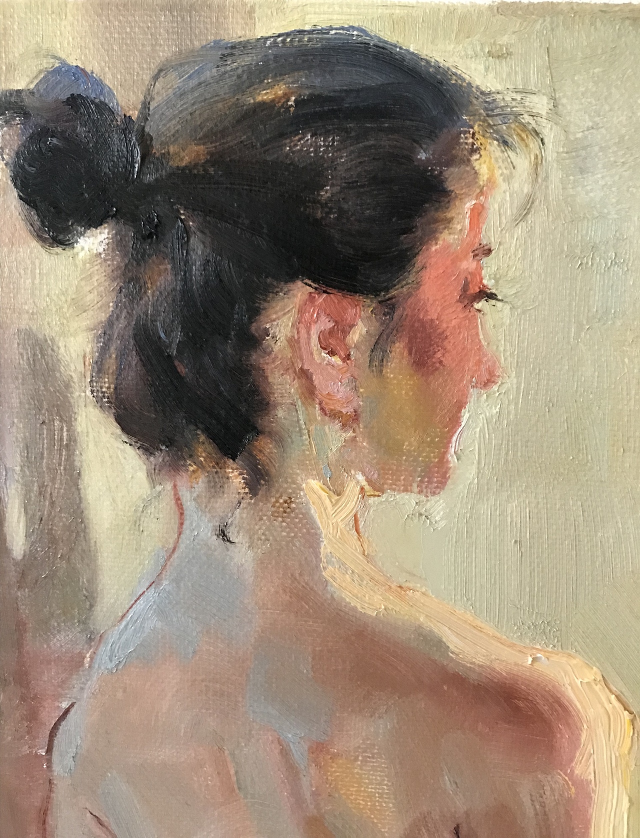 油画（图ZMjAxOTQ0MzUy） - 绘画 - 站酷设计师吴炳辉油画原创素材 - 站酷ZCOOL