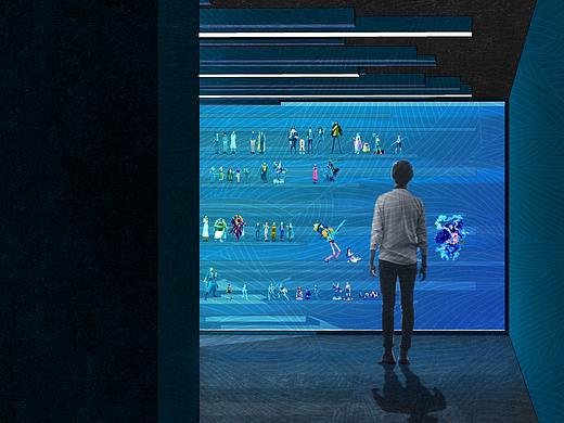 游侠电竞酒店（个人主页-ZNTMzMTU2NDg=） - 商业空间设计 - 站酷设计师万维构造原创素材 - 站酷ZCOOL