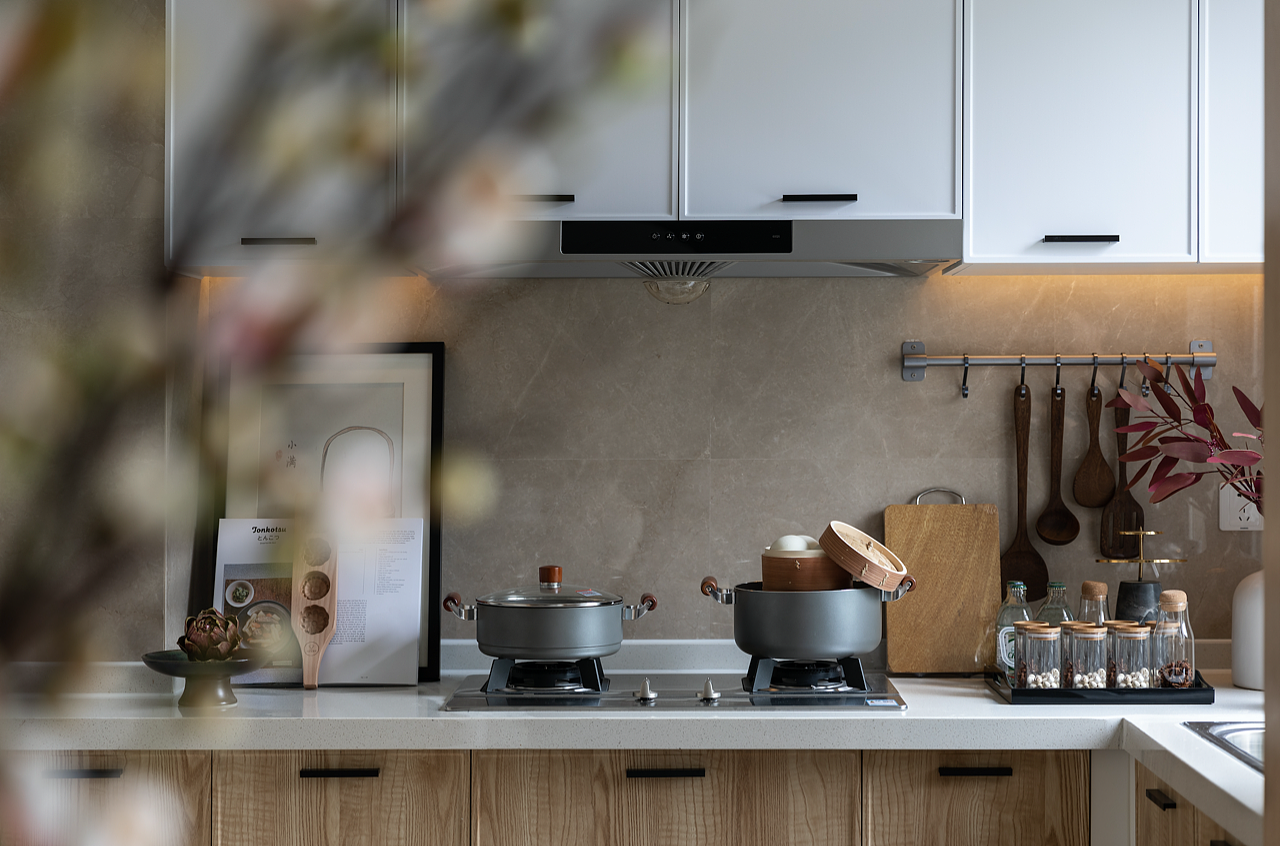 美纵设计|十堰 华西城 样板间