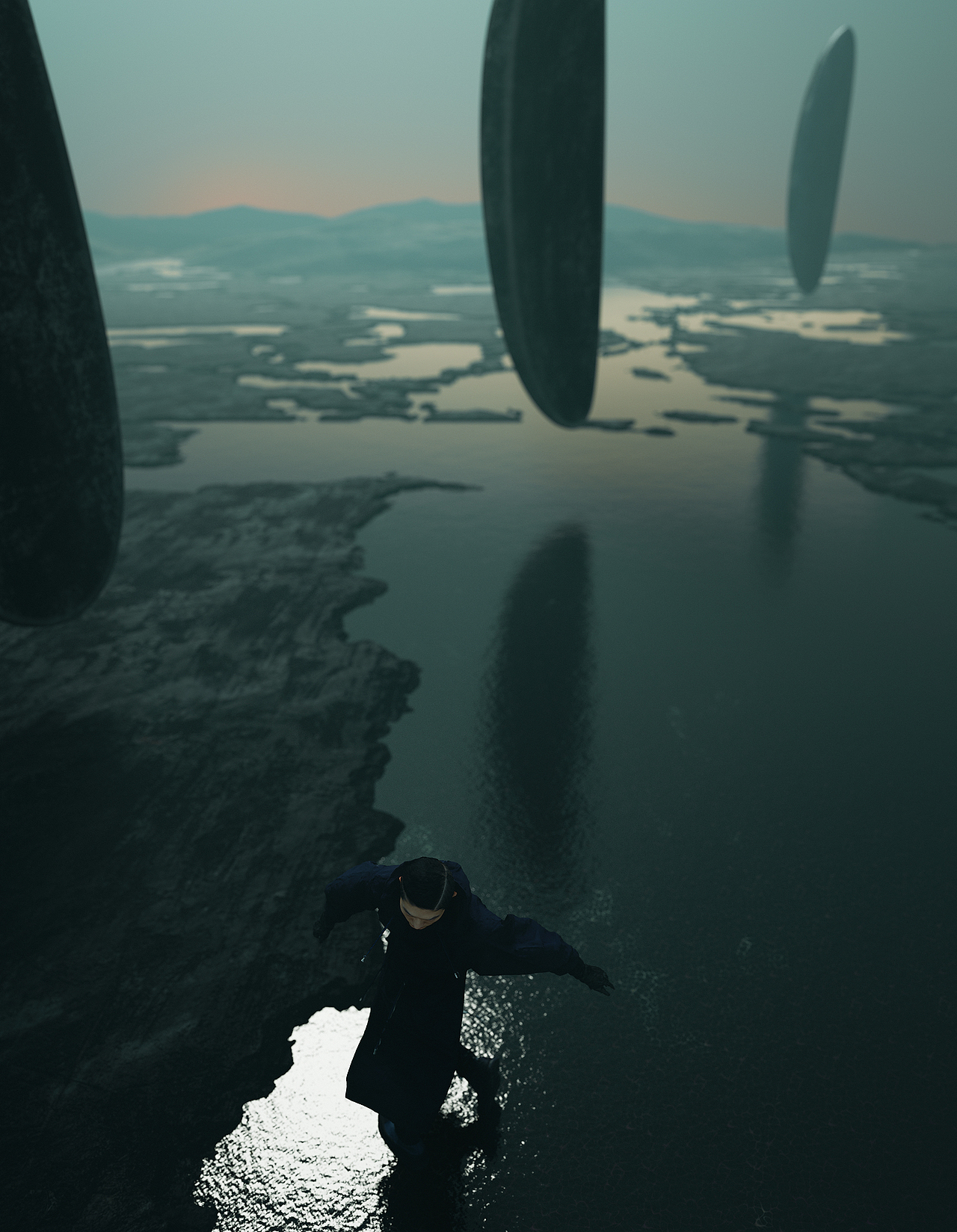 VOGUE-BEYOND TOMORROW（图ZMjcyOTQ2NjY0） - 动画/影视 - 站酷设计师陈墨墨原创素材 - 站酷ZCOOL