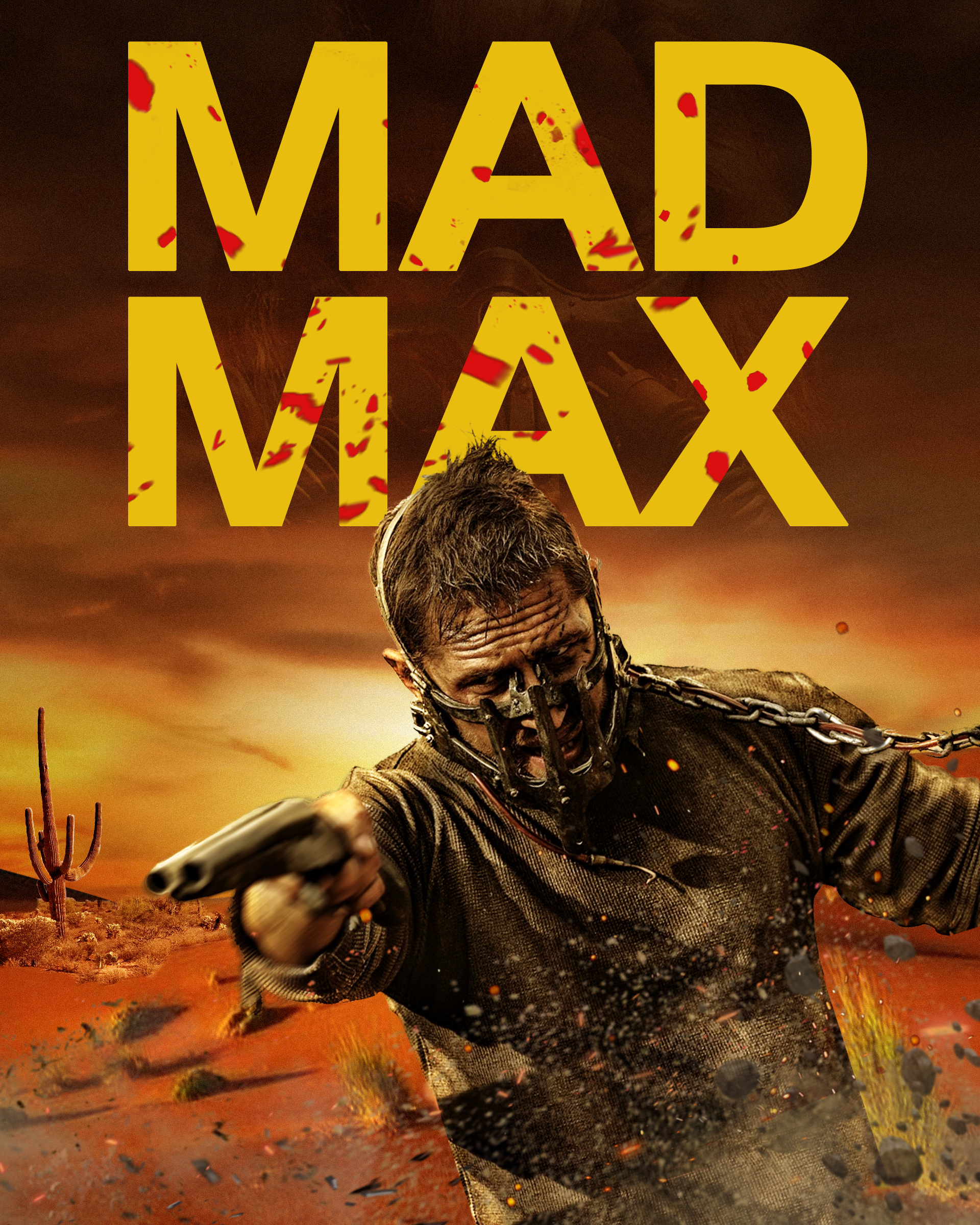 电影海报——练习|平面|海报|南瓜稻草人 - 临摹作品 - 站酷 (zcool)