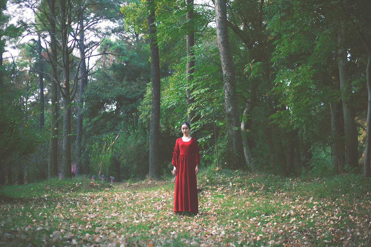 十月（图ZMzU5ODE3MjQ=） - 人像摄影 - 站酷设计师西瓜不要太郎原创素材 - 站酷ZCOOL