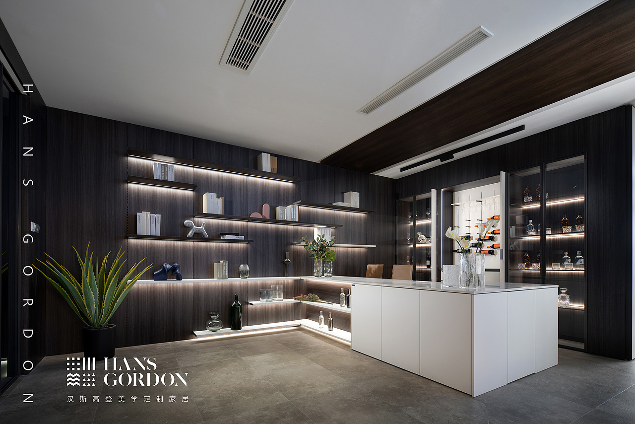 汉斯高登·展厅设计