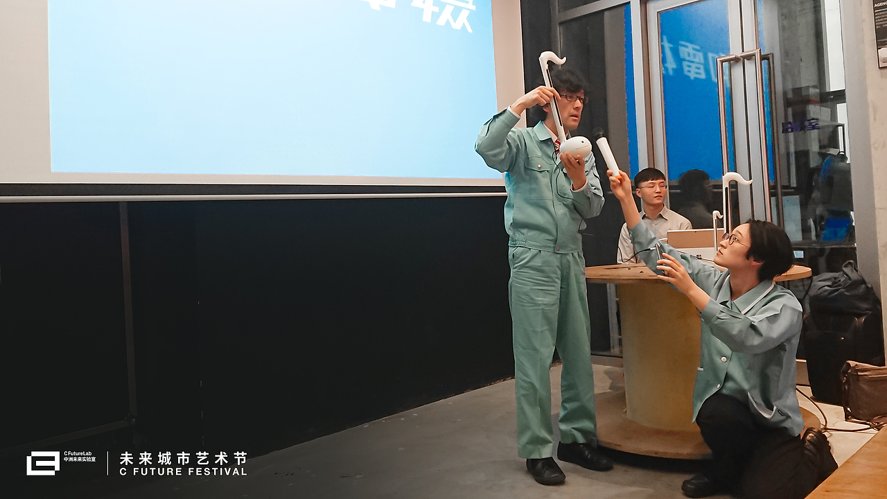 2018 深圳设计周 - 「未来城市艺术节」