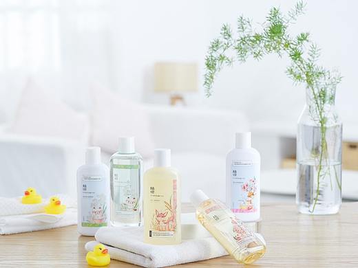 自然会有答案 植观儿童洗护系列 食摄集 |foodography
