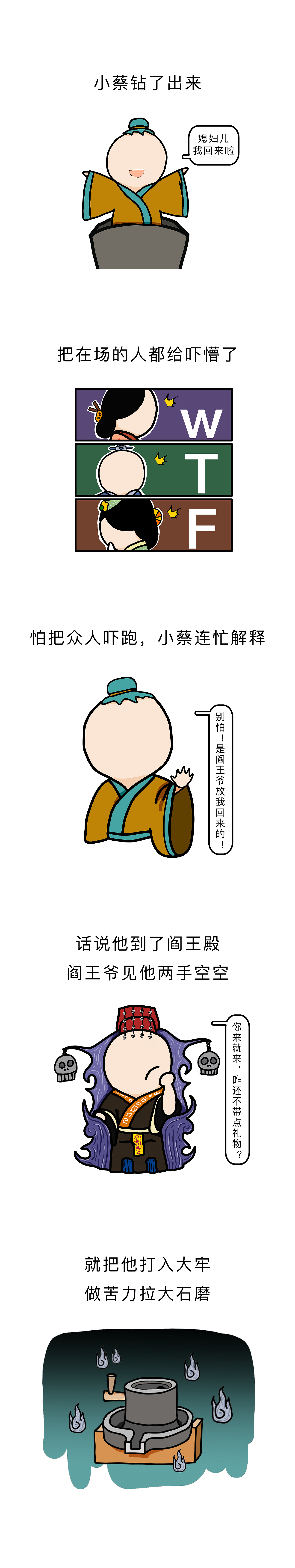 中元节:有钱能使鬼推磨