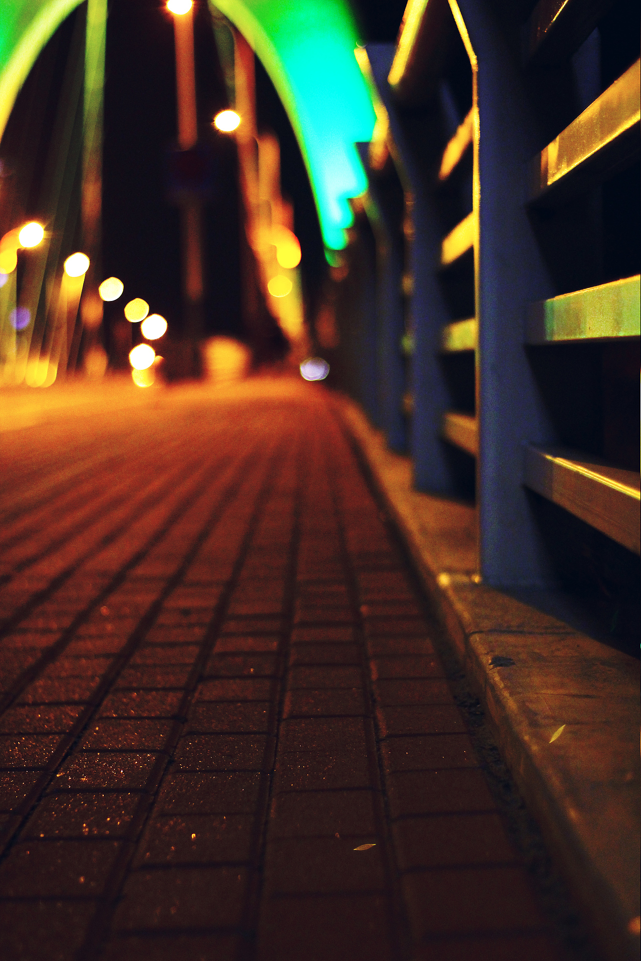 海河夜景（图ZMTI5NzM2NDE2） - 环境/建筑摄影 - 站酷设计师ma675055787原创素材 - 站酷ZCOOL