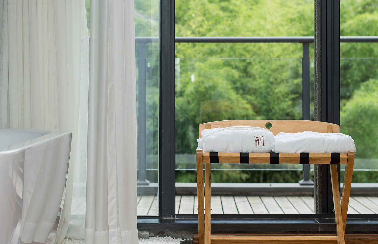 《柒竹 JULY BAMBOO》民宿品牌连锁设计（图ZMTc2MjU5MTA0） - Logo - 站酷设计师大虎Tiger原创素材 - 站酷ZCOOL