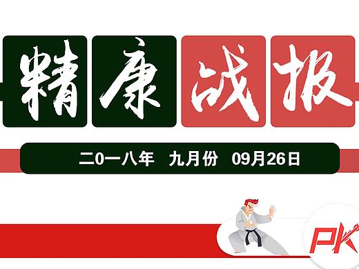 每日战报/团队战报/销售战报/战绩海报