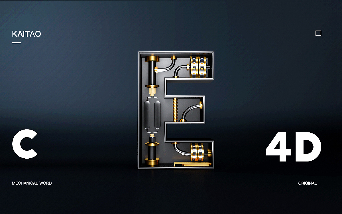 C4D练习（图ZMTU0NDgyNjUy） - 电商 - 站酷设计师Aian艾安原创素材 - 站酷ZCOOL