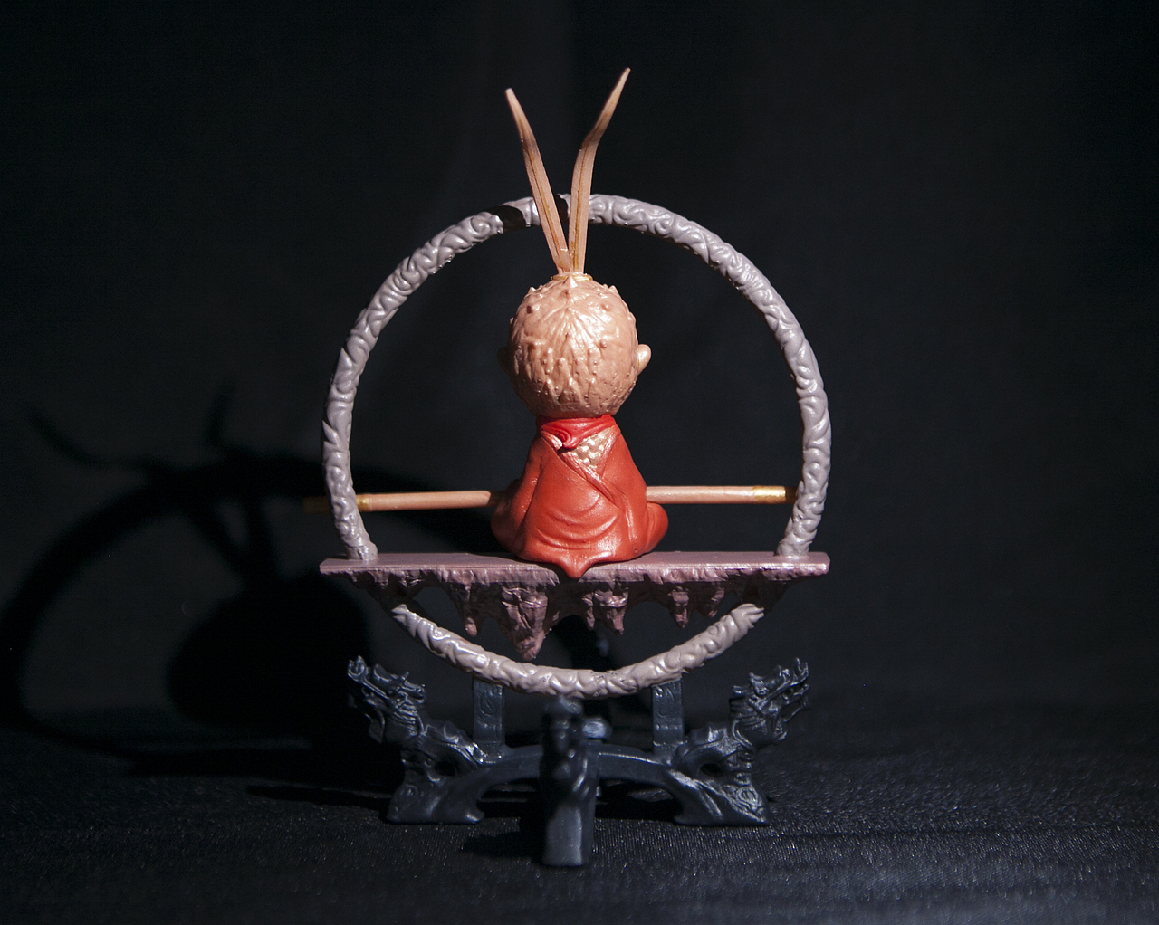 斗战胜佛——孙悟空