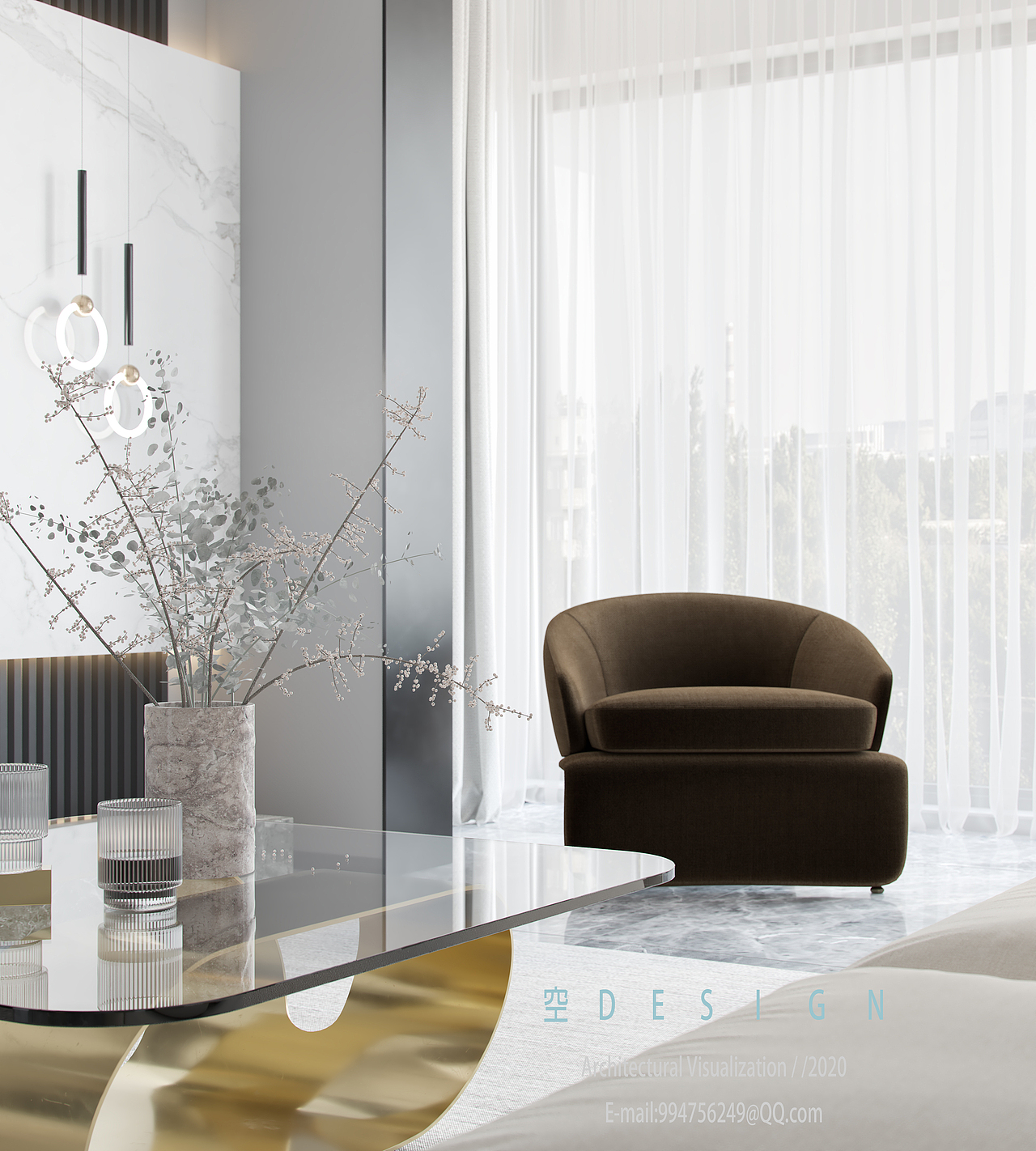 现代轻奢（图ZMjA5MzQ3Nzgw） - 家装设计 - 站酷设计师孔孔以空空原创素材 - 站酷ZCOOL