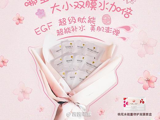 有意思的一组仿图