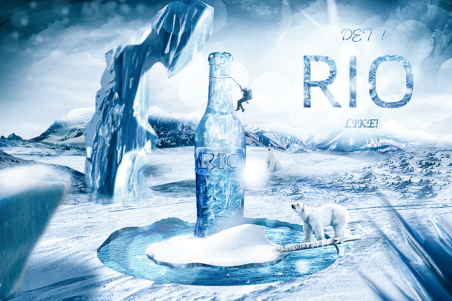 ps合成图|平面|海报|leo581 - 原创作品 - 站酷 (zcool)