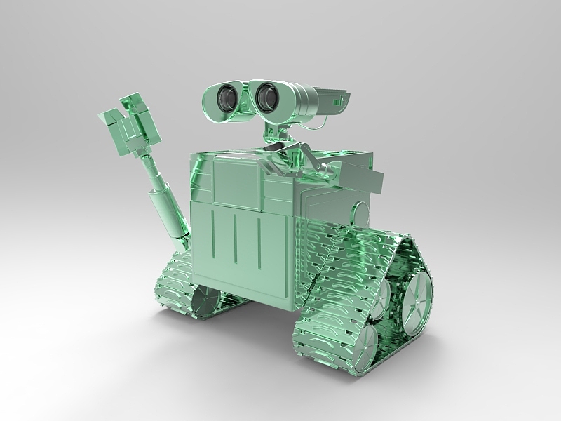 五彩瓦力（图ZNjYxODUzMzI=） - 机械/交通 - 站酷设计师潜小光原创素材 - 站酷ZCOOL