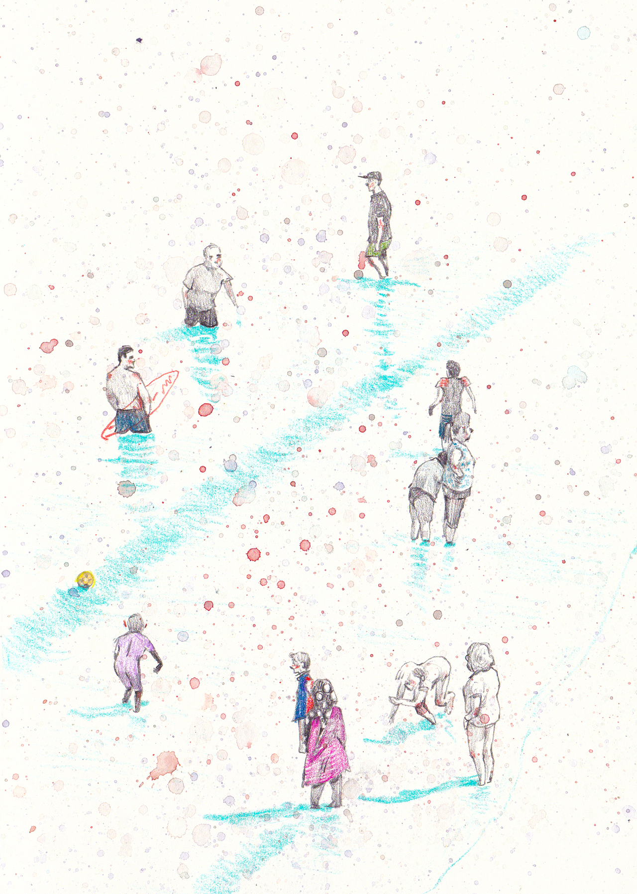 速写（图ZMTEzMjg4NzE2） - 创作习作 - 站酷设计师西上哲原创素材 - 站酷ZCOOL