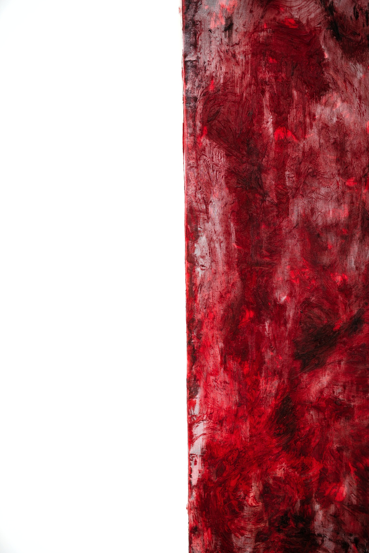 安尼施•卡普尔🔴艺术展中的艺术构图