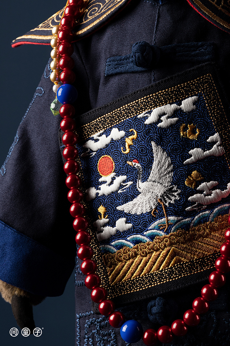 问童子®玩偶｜僵化