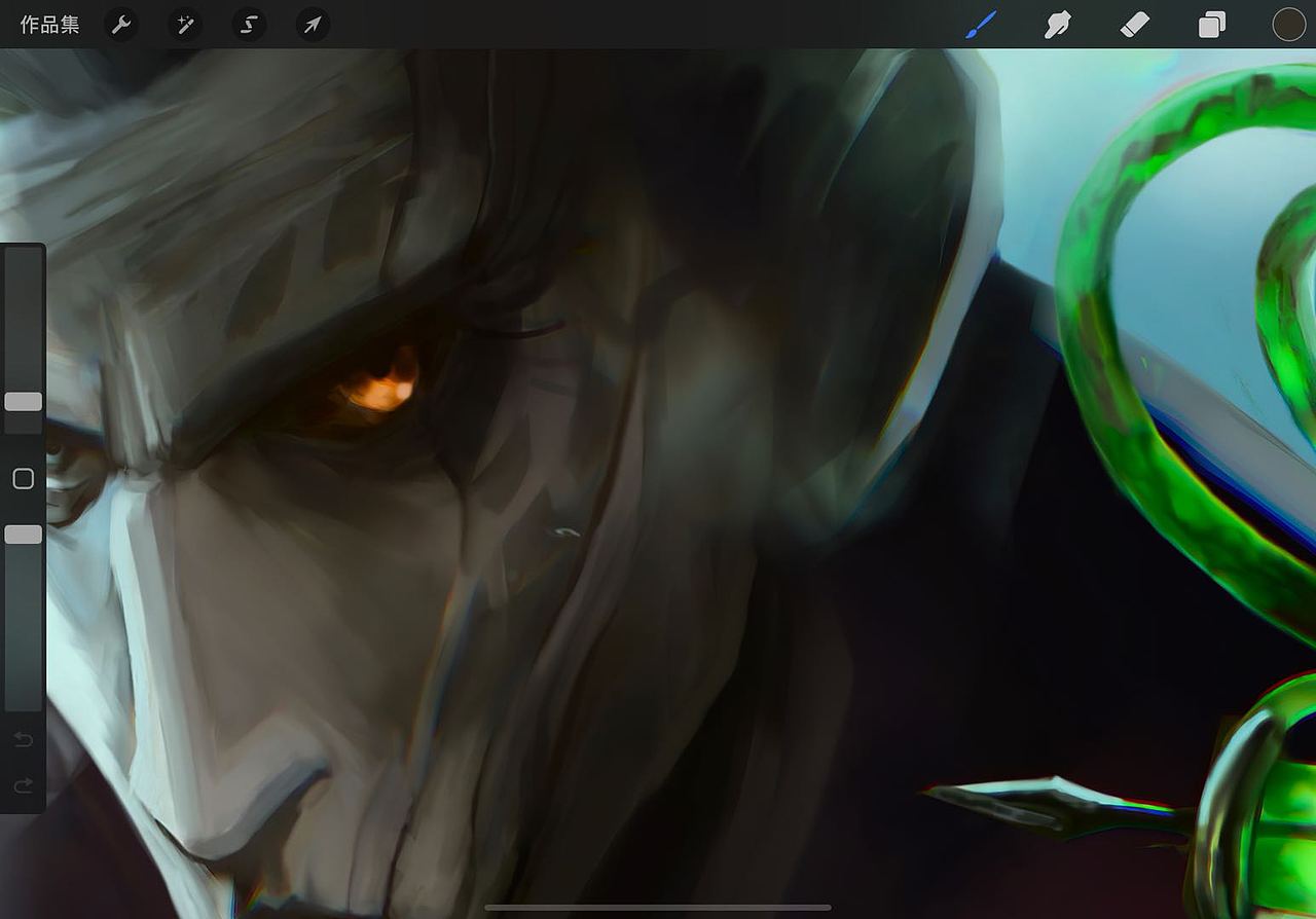 双城之战个人练习（图ZMjg2NTEyMjUy） - 创作习作 - 站酷设计师Rosezz原创素材 - 站酷ZCOOL