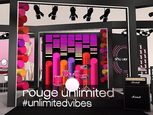 植村秀rouge unimited