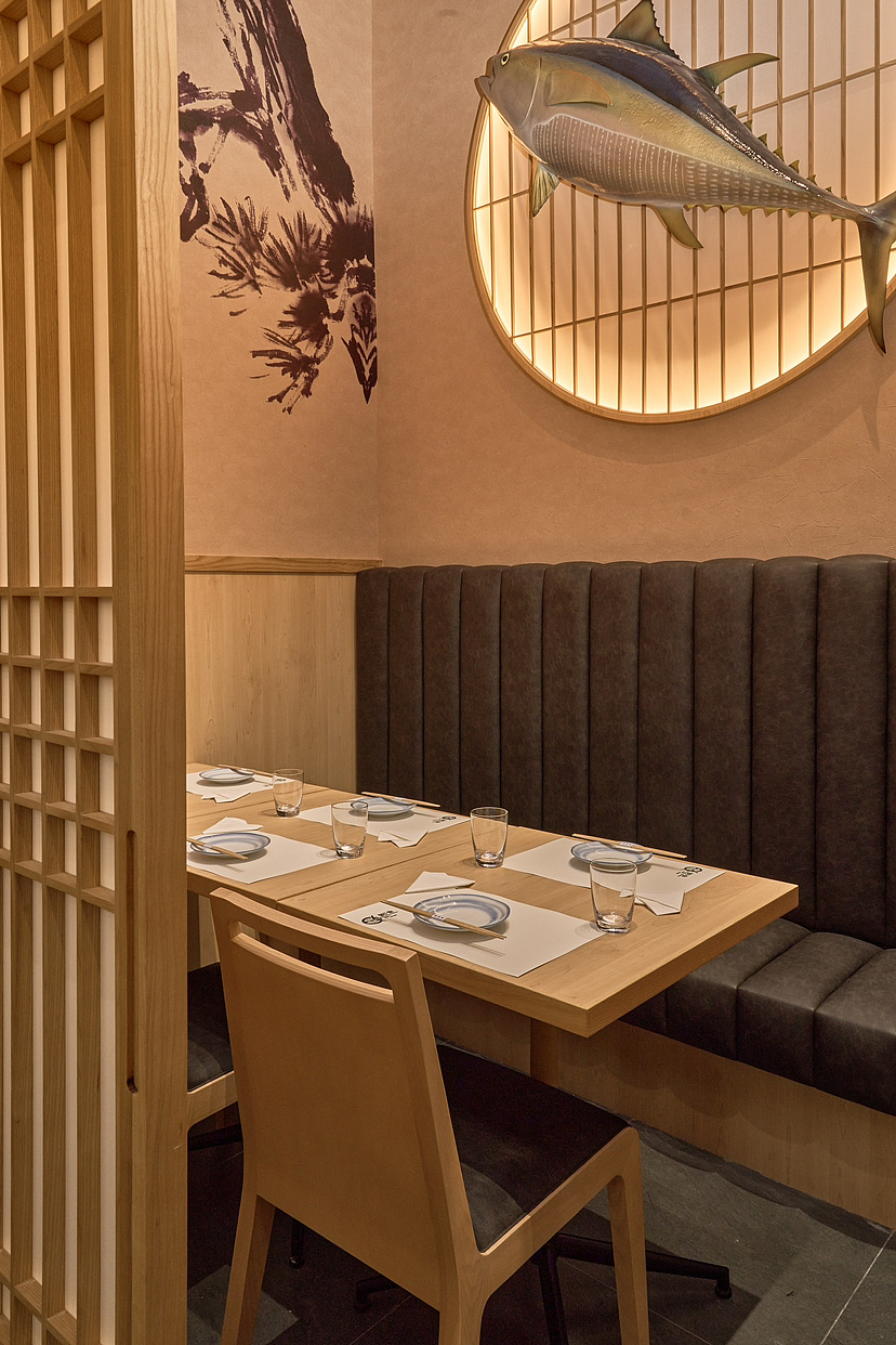 藏山越金枪鱼小鱼馆（图ZMzQzNzE1Mjg0） - 美食摄影 - 站酷设计师绿洲城颜究所原创素材 - 站酷ZCOOL