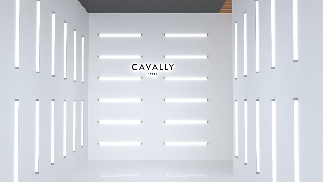 走秀通道设计（图ZMjI1OTA2ODQ4） - 其他三维 - 站酷设计师珍珠奶茶www原创素材 - 站酷ZCOOL