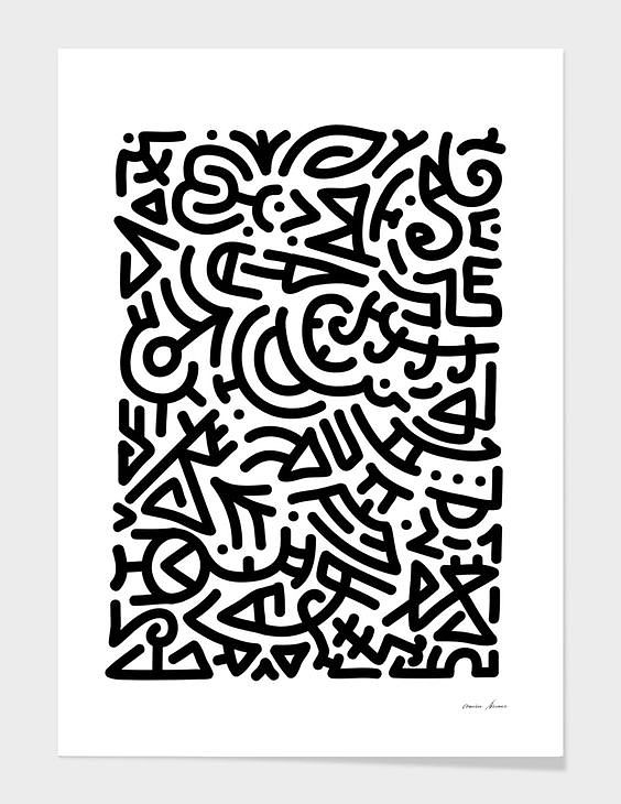 线性风格-收集分享