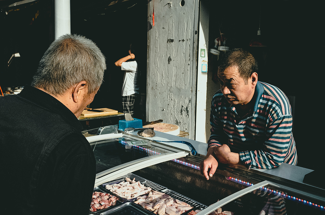 一生拍懂一座城——我的街拍的日常