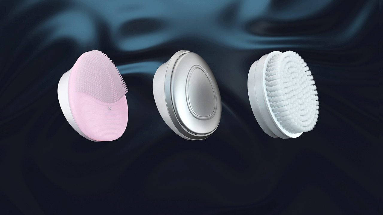 让毛孔呼吸 离子洁面仪