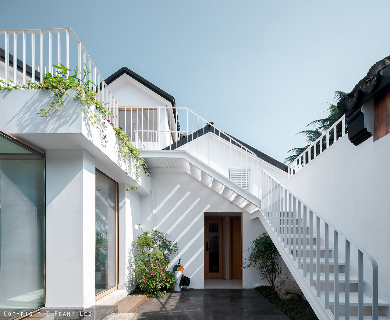 建筑摄影 - 姑苏小院东花里精品酒店（图ZMjI3NTkzMzA0） - 环境/建筑摄影 - 站酷设计师real_franklee原创素材 - 站酷ZCOOL