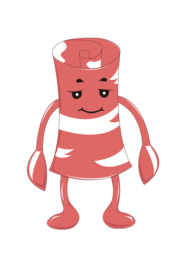 羊肉卷—卷卷—力量担当(店员)