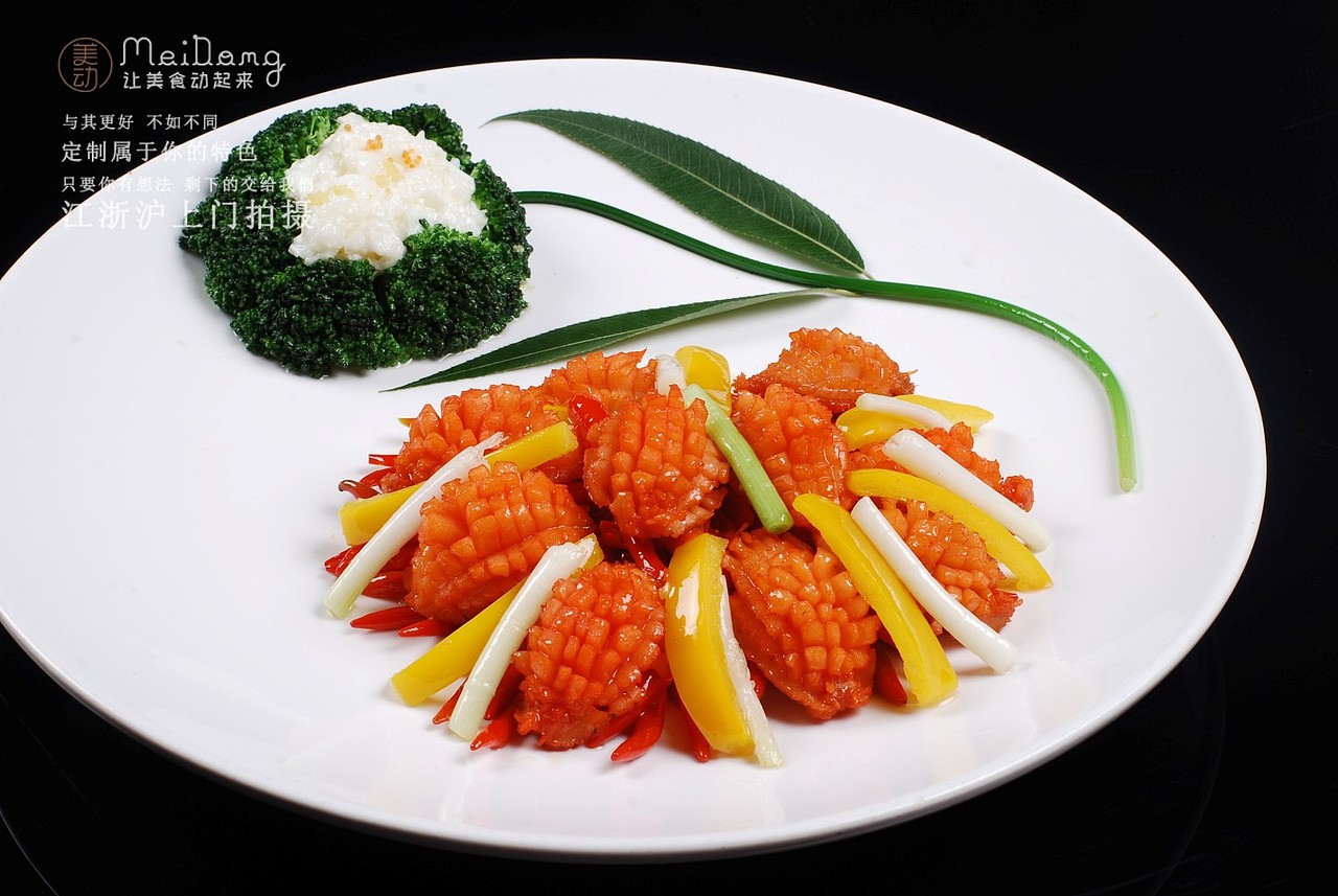 黑椒牛仔骨