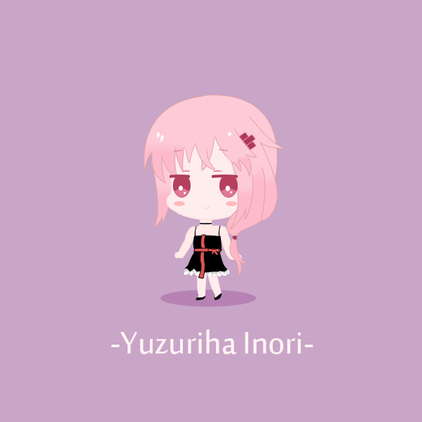 q版动漫人物临摹绘制