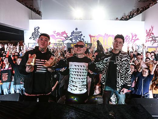 2018年度潮流活动合集