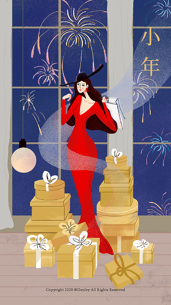 小年（图ZMTkzNzExNTQw） - 商业插画 - 站酷设计师右耳设女原创素材 - 站酷ZCOOL